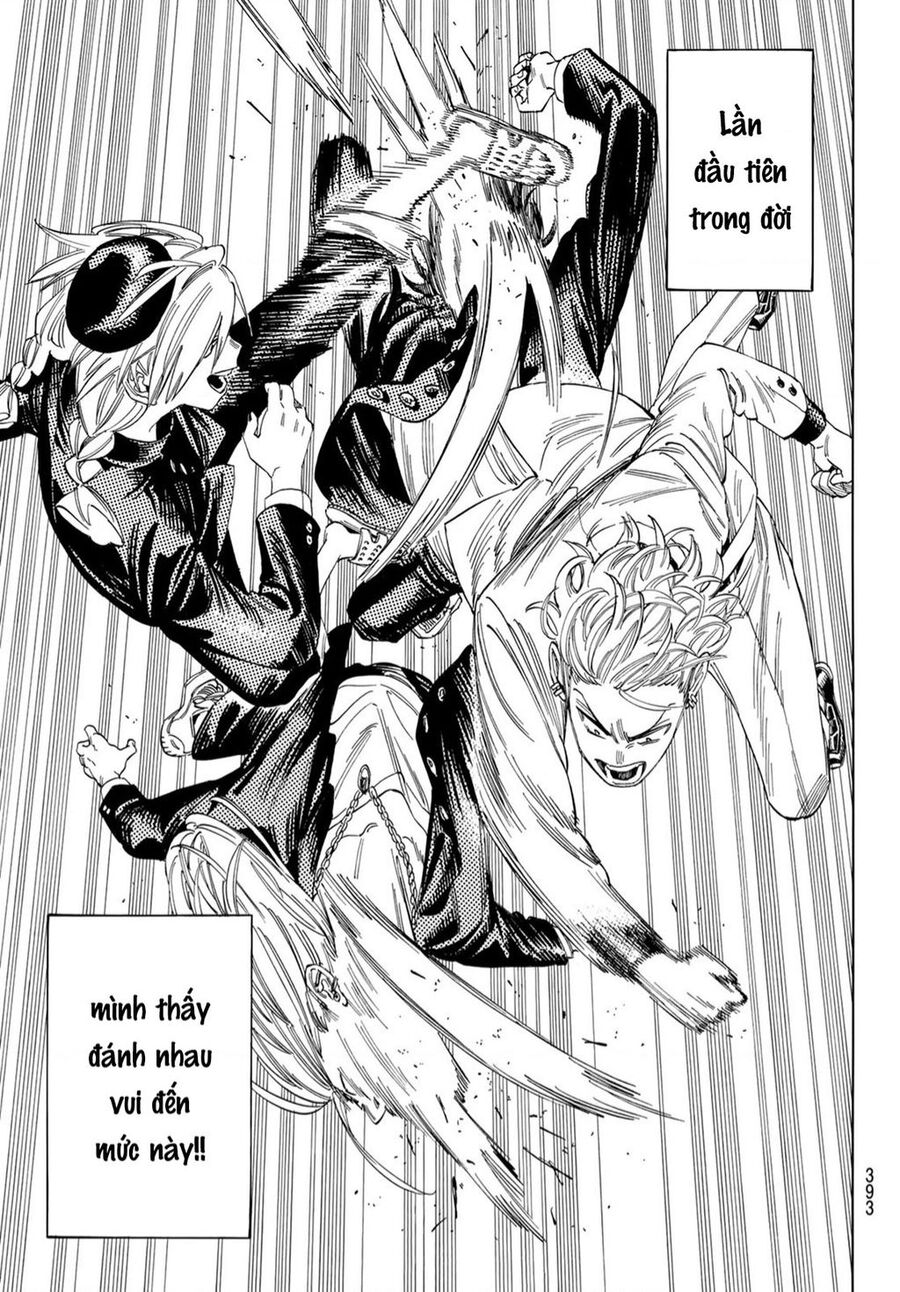 Akabane Honeko No Bodyguard: Chapter 13