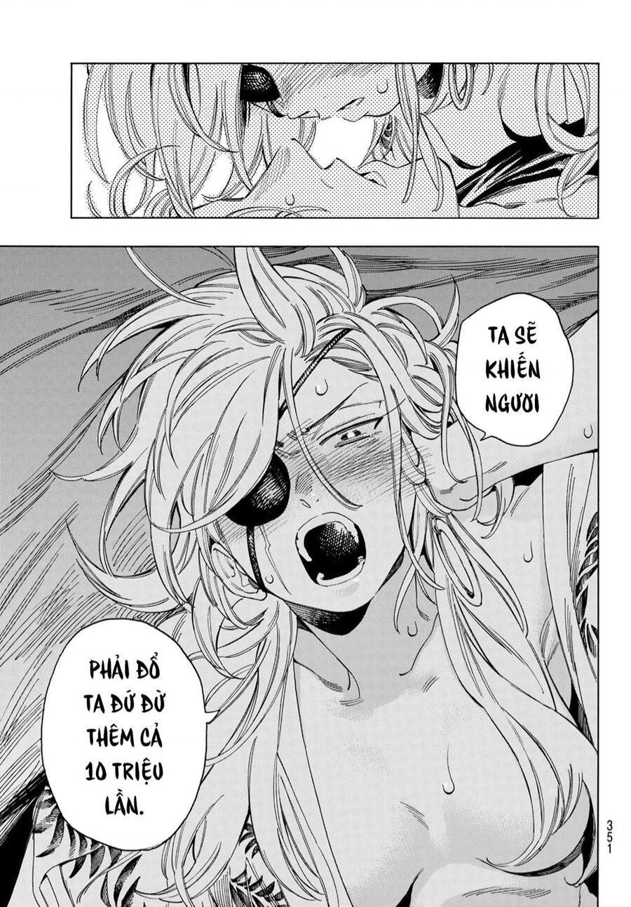 Akabane Honeko No Bodyguard: Chapter 14