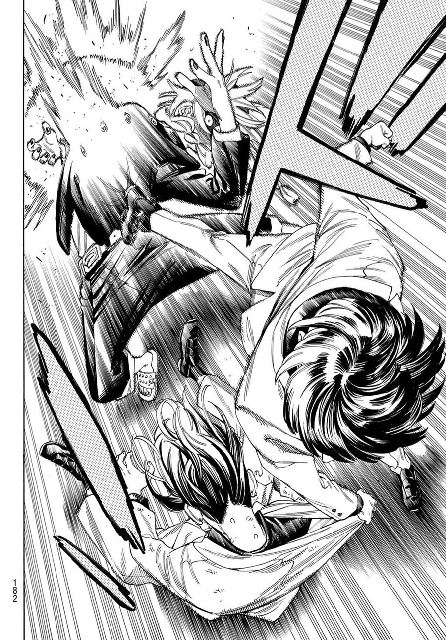 Akabane Honeko No Bodyguard: Chapter 16