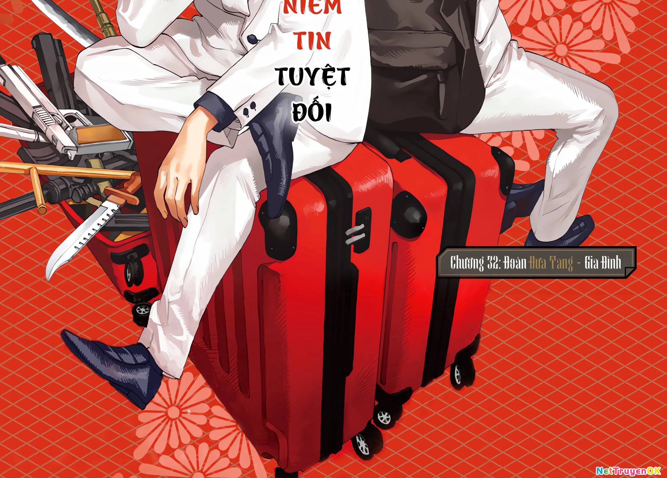 Akabane Honeko No Bodyguard: Chapter 32