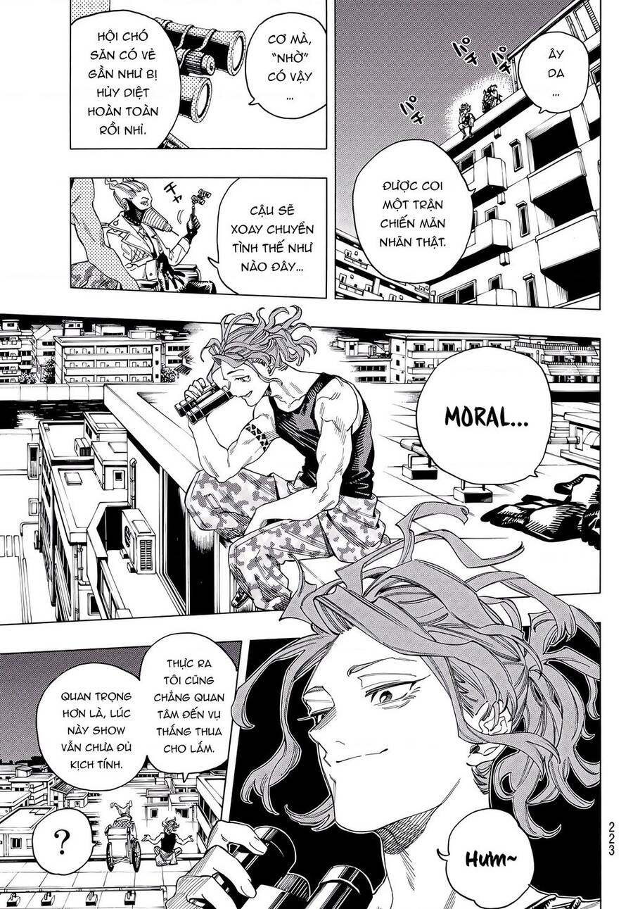 Akabane Honeko No Bodyguard: Chapter 38