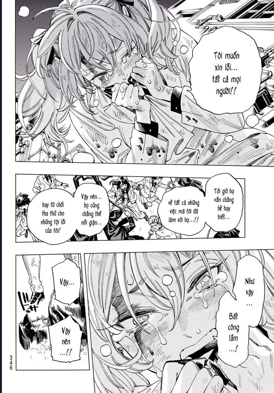 Akabane Honeko No Bodyguard: Chapter 39