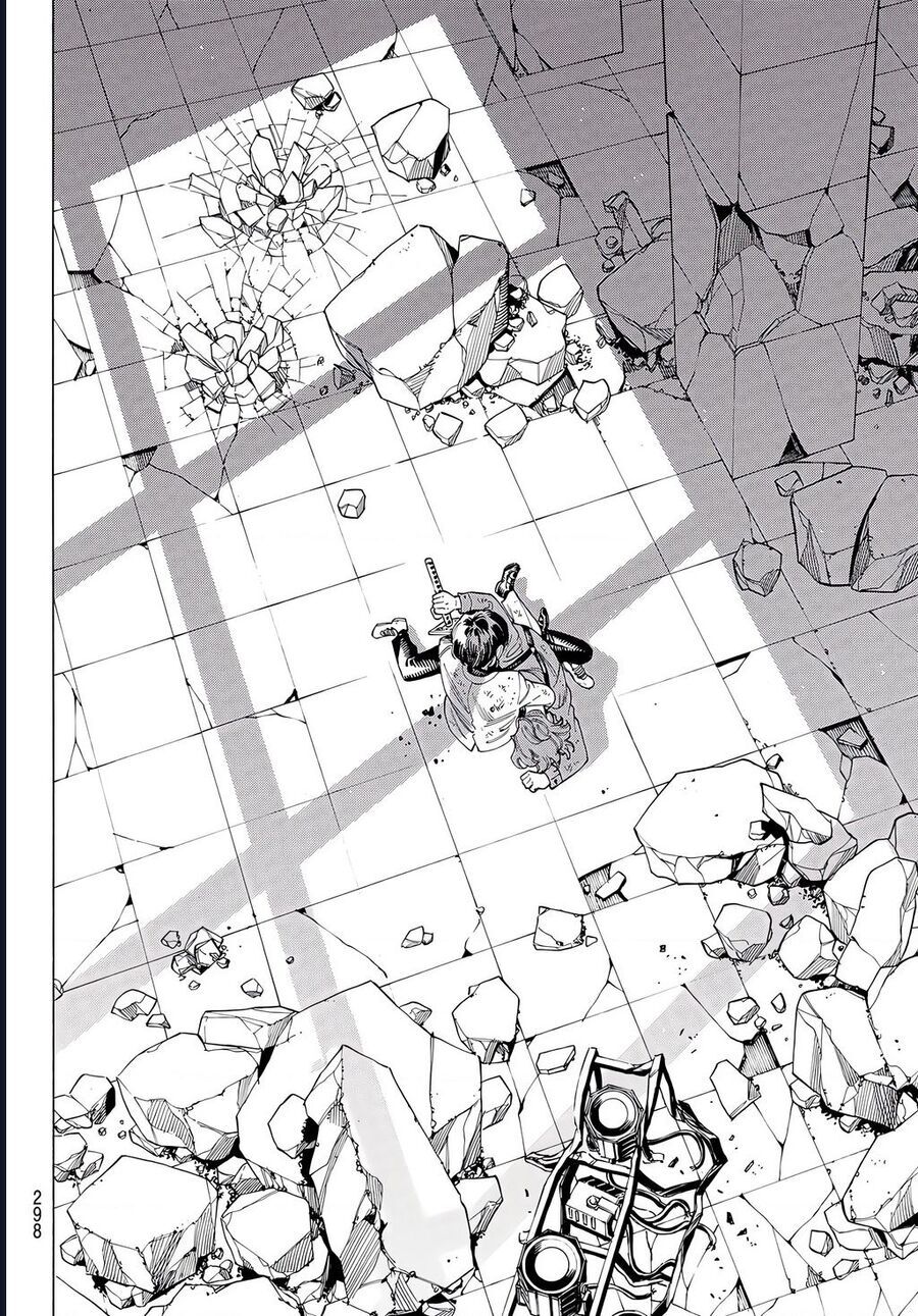 Akabane Honeko No Bodyguard: Chapter 45