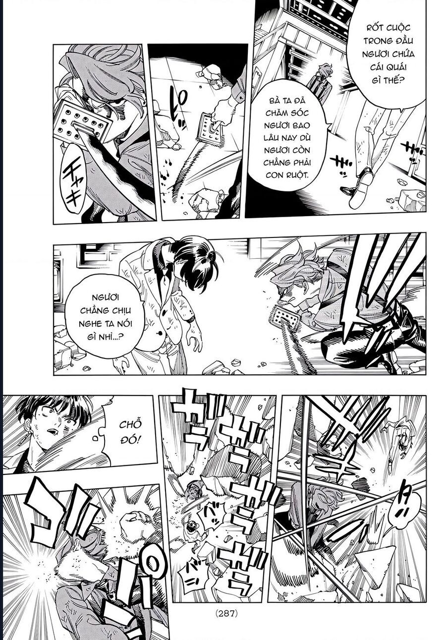 Akabane Honeko No Bodyguard: Chapter 45