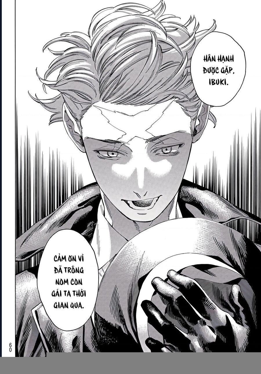 Akabane Honeko No Bodyguard: Chapter 47