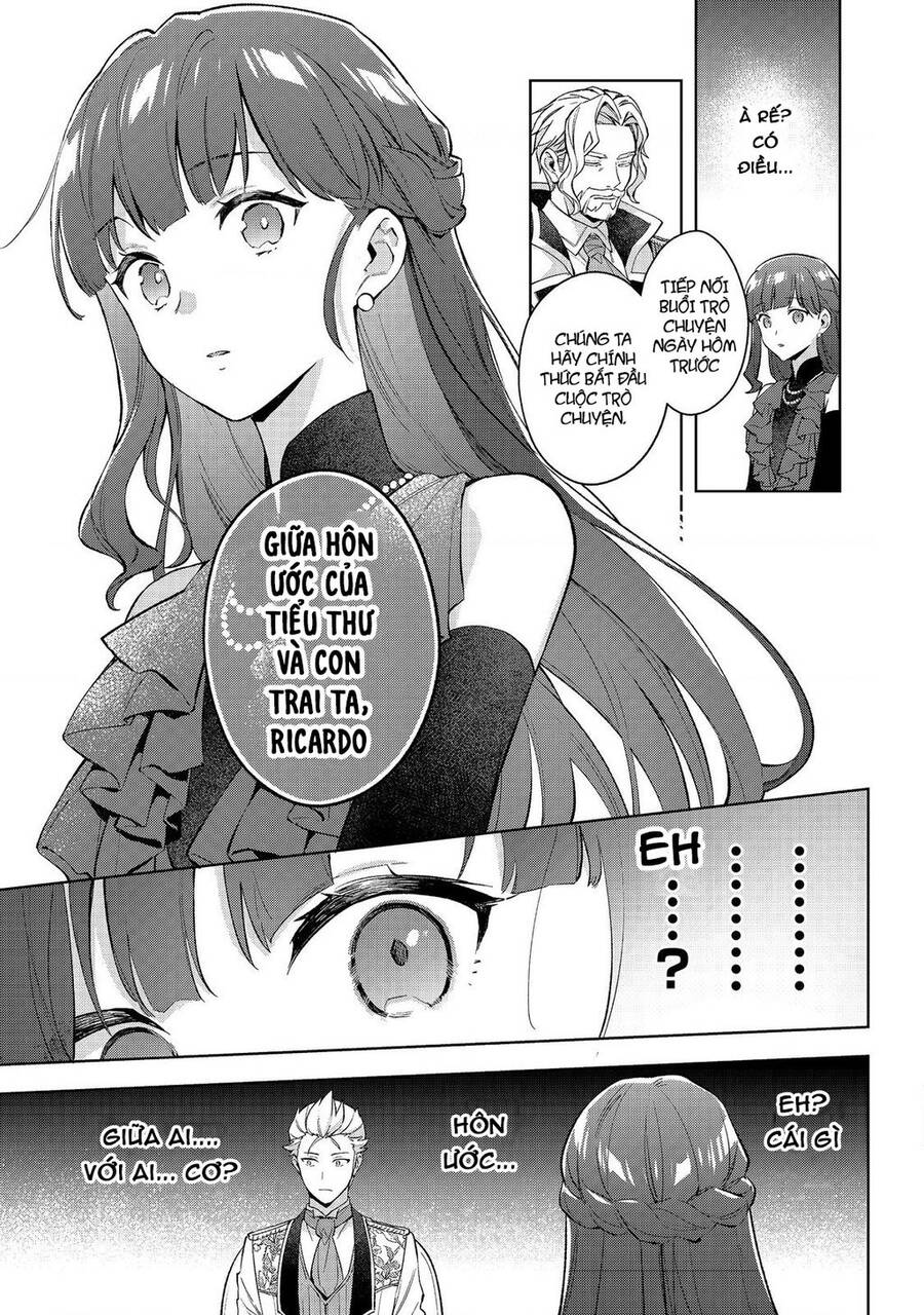 Akutou Ikka No Mana Musume, Tensei Saki Mo Otome Game No Gokudou Reijou Deshita. – Saijoukyuu Rank No Akuyaku-Sama, Sono Dekiai Wa Fuyou Desu!: Chapter 21
