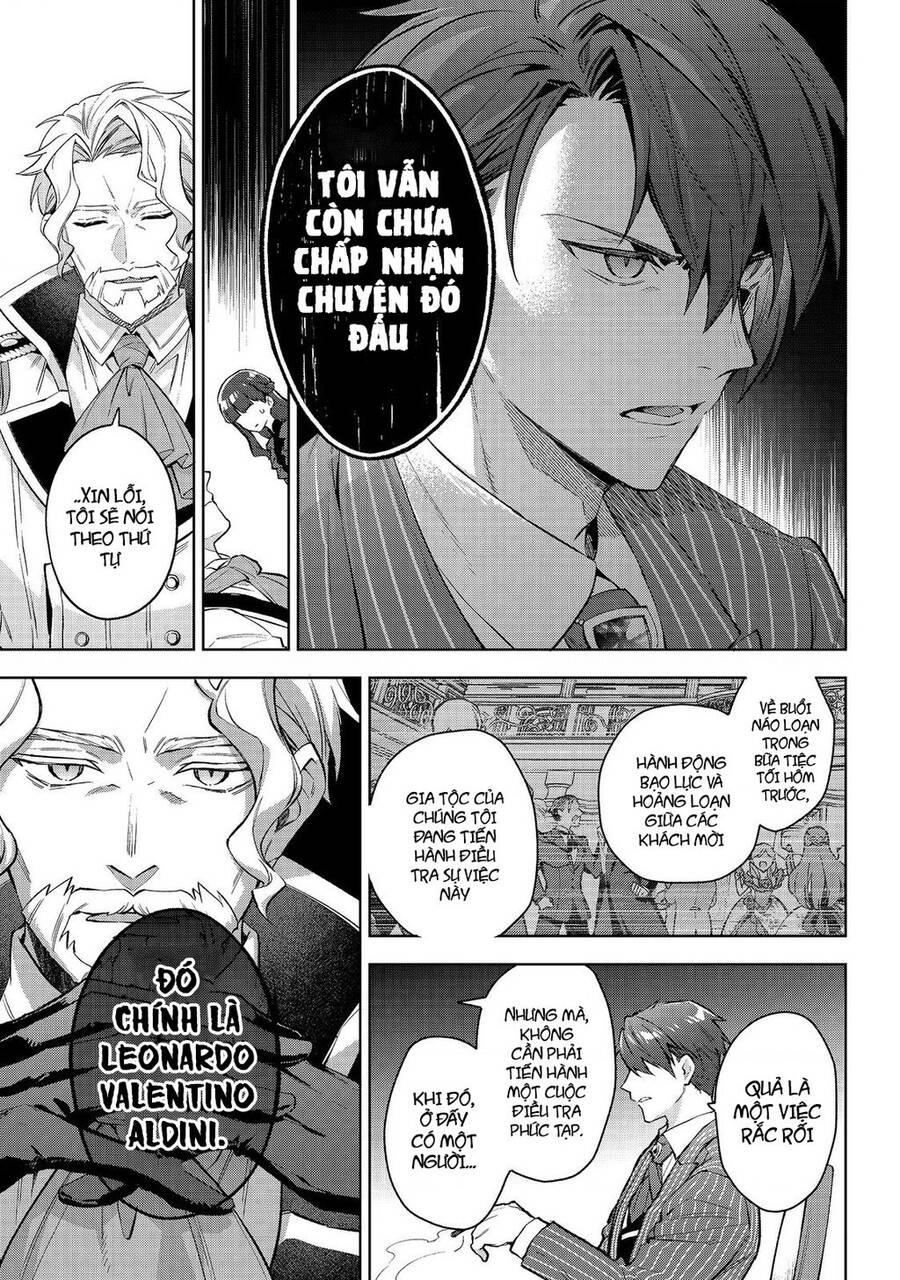 Akutou Ikka No Mana Musume, Tensei Saki Mo Otome Game No Gokudou Reijou Deshita. – Saijoukyuu Rank No Akuyaku-Sama, Sono Dekiai Wa Fuyou Desu!: Chapter 21