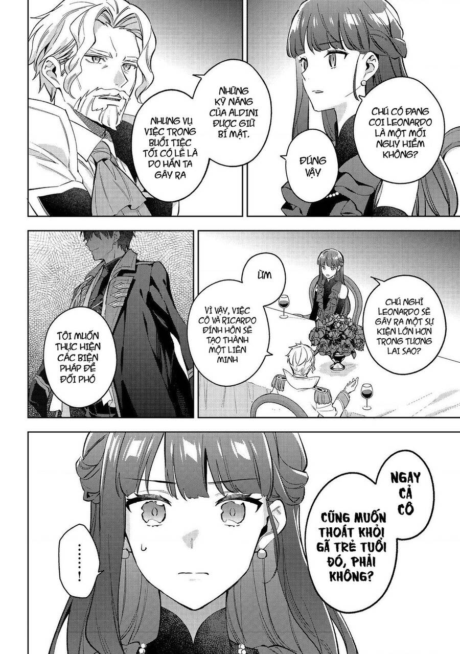 Akutou Ikka No Mana Musume, Tensei Saki Mo Otome Game No Gokudou Reijou Deshita. – Saijoukyuu Rank No Akuyaku-Sama, Sono Dekiai Wa Fuyou Desu!: Chapter 21