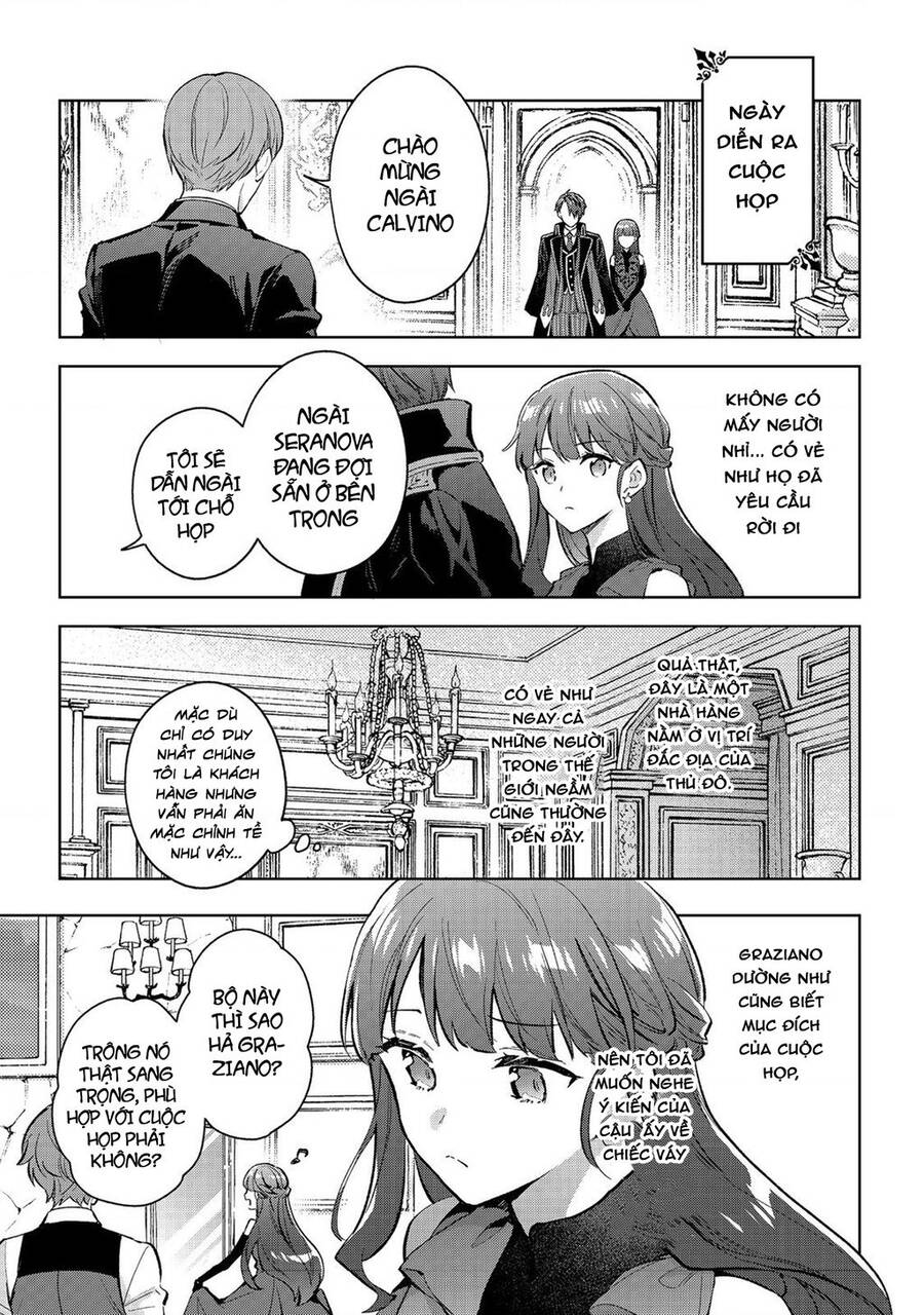 Akutou Ikka No Mana Musume, Tensei Saki Mo Otome Game No Gokudou Reijou Deshita. – Saijoukyuu Rank No Akuyaku-Sama, Sono Dekiai Wa Fuyou Desu!: Chapter 21
