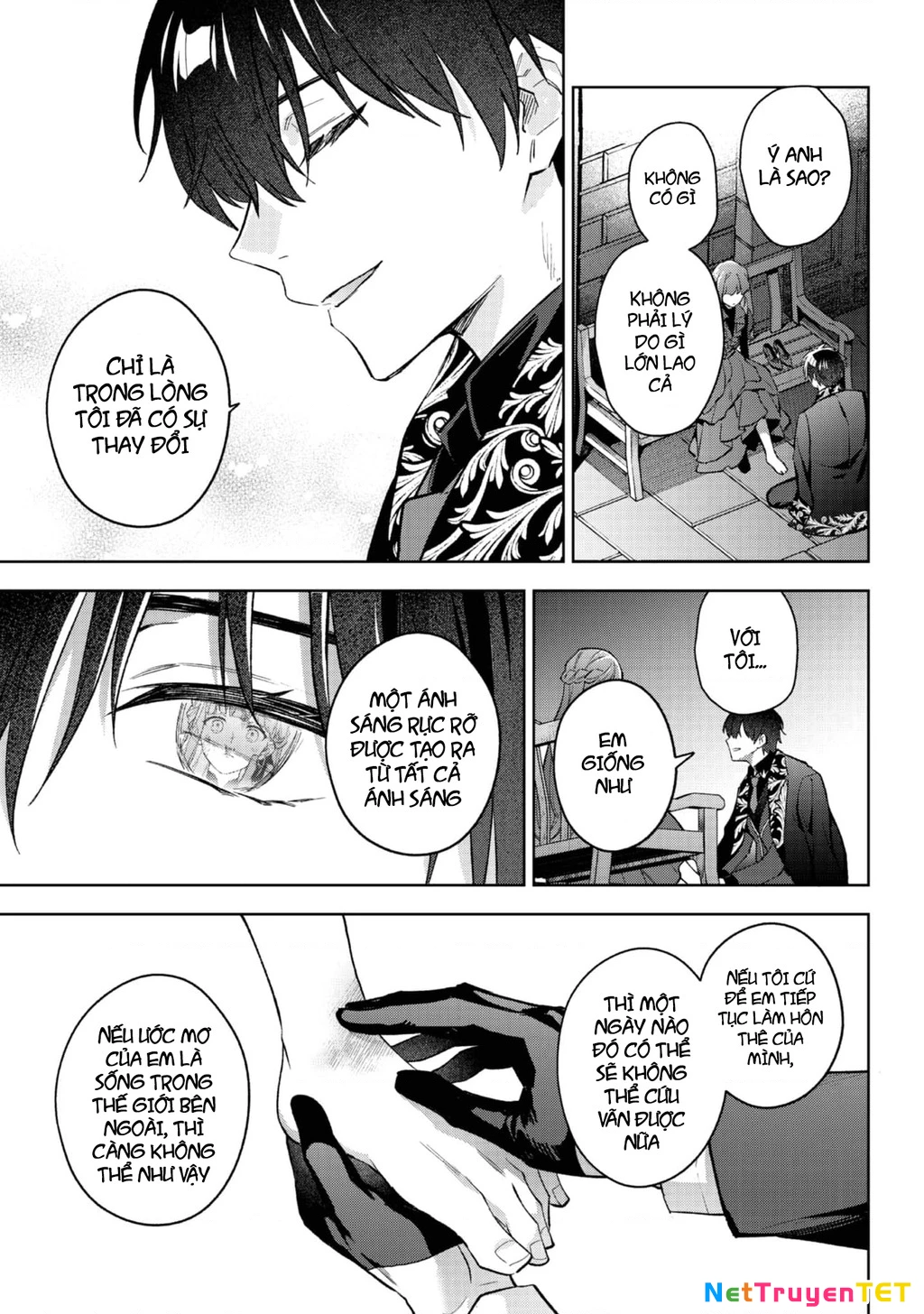 Akutou Ikka No Mana Musume, Tensei Saki Mo Otome Game No Gokudou Reijou Deshita. – Saijoukyuu Rank No Akuyaku-Sama, Sono Dekiai Wa Fuyou Desu!: Chapter 23