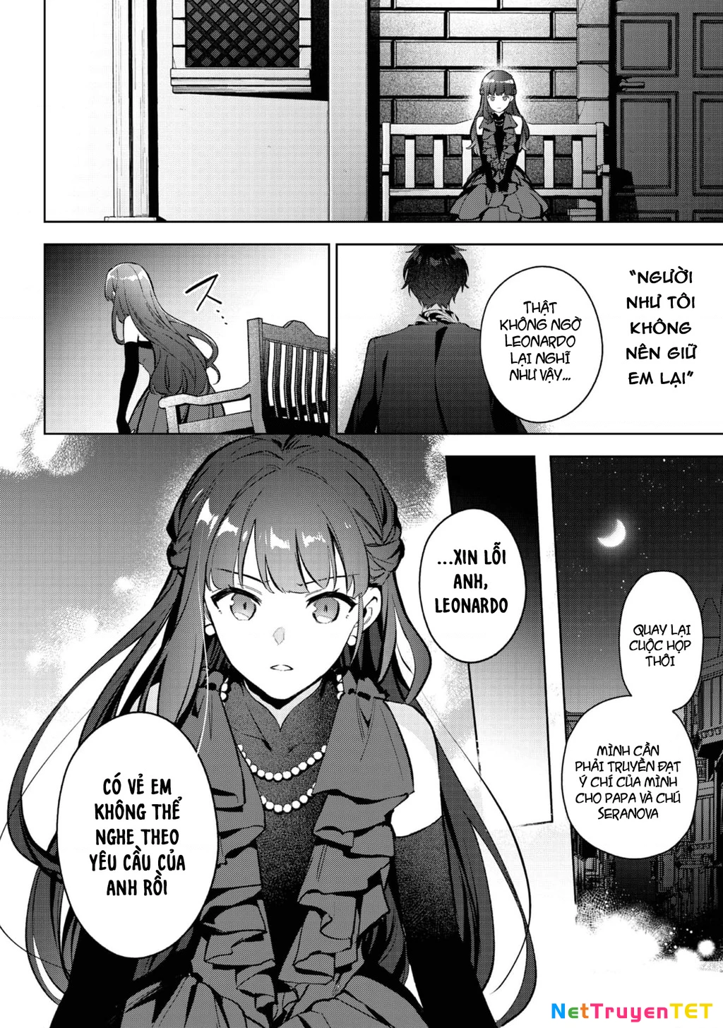 Akutou Ikka No Mana Musume, Tensei Saki Mo Otome Game No Gokudou Reijou Deshita. – Saijoukyuu Rank No Akuyaku-Sama, Sono Dekiai Wa Fuyou Desu!: Chapter 23