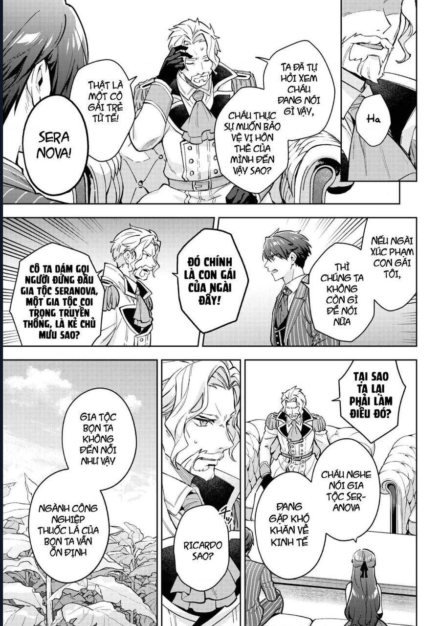 Akutou Ikka No Mana Musume, Tensei Saki Mo Otome Game No Gokudou Reijou Deshita. – Saijoukyuu Rank No Akuyaku-Sama, Sono Dekiai Wa Fuyou Desu!: Chapter 25