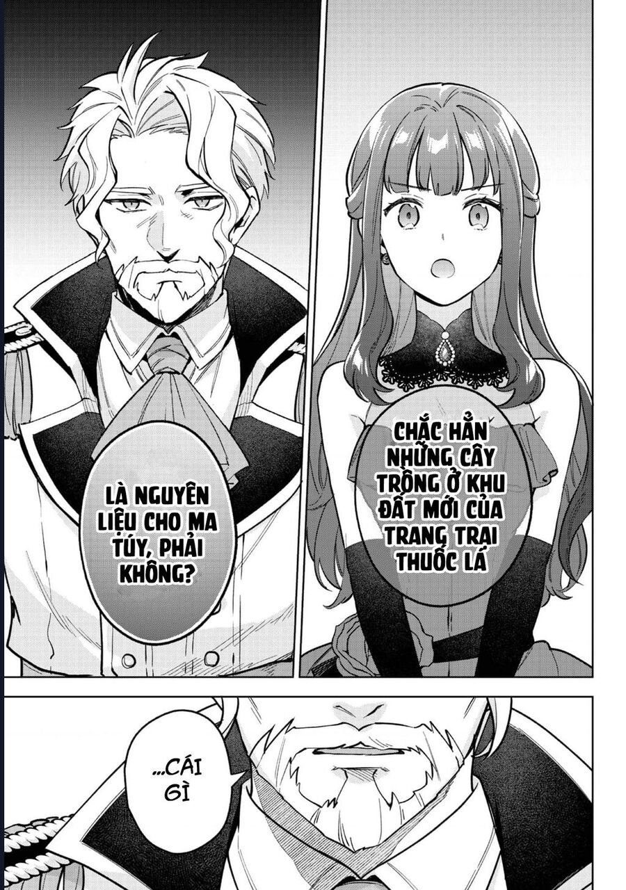 Akutou Ikka No Mana Musume, Tensei Saki Mo Otome Game No Gokudou Reijou Deshita. – Saijoukyuu Rank No Akuyaku-Sama, Sono Dekiai Wa Fuyou Desu!: Chapter 25