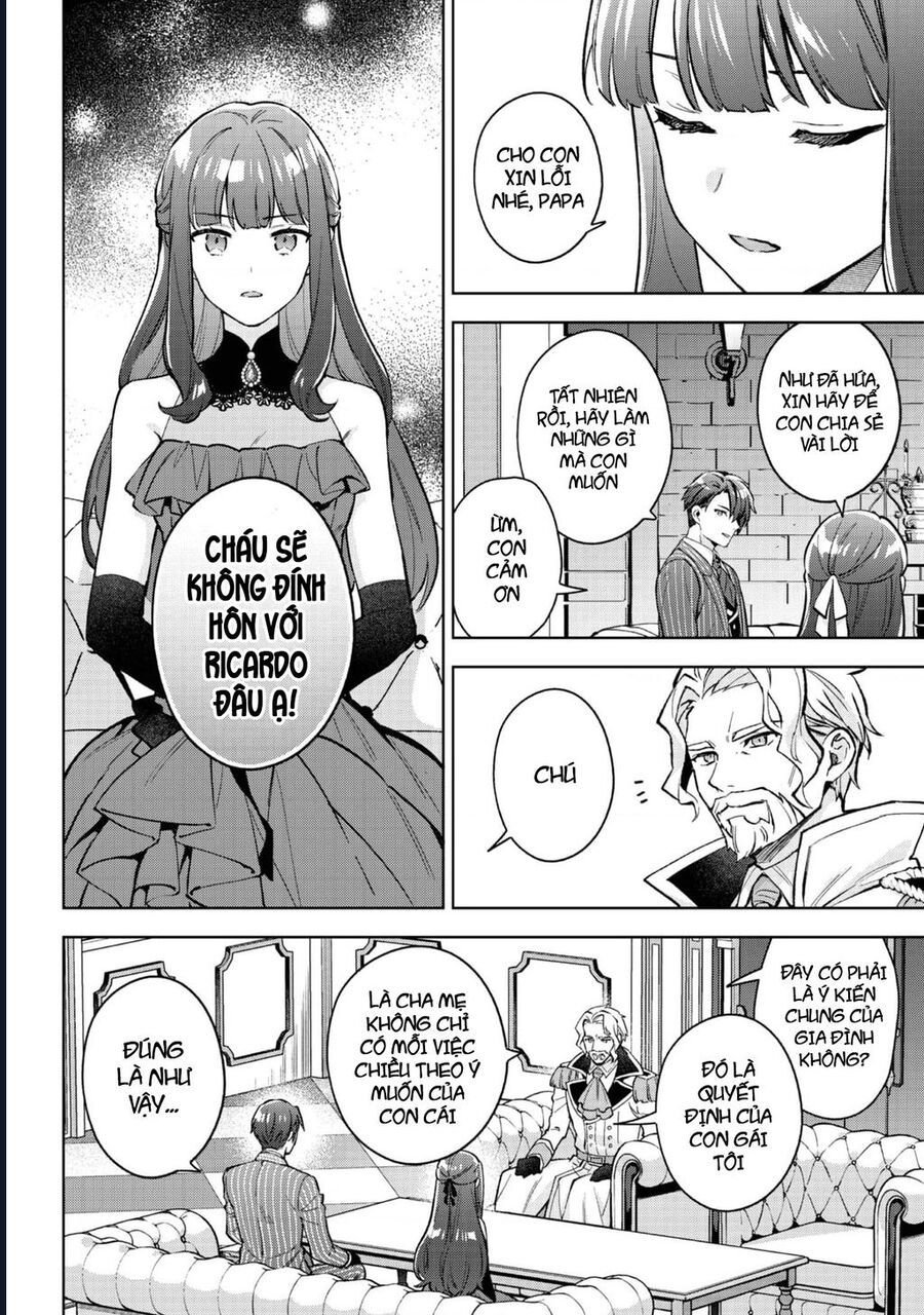 Akutou Ikka No Mana Musume, Tensei Saki Mo Otome Game No Gokudou Reijou Deshita. – Saijoukyuu Rank No Akuyaku-Sama, Sono Dekiai Wa Fuyou Desu!: Chapter 25
