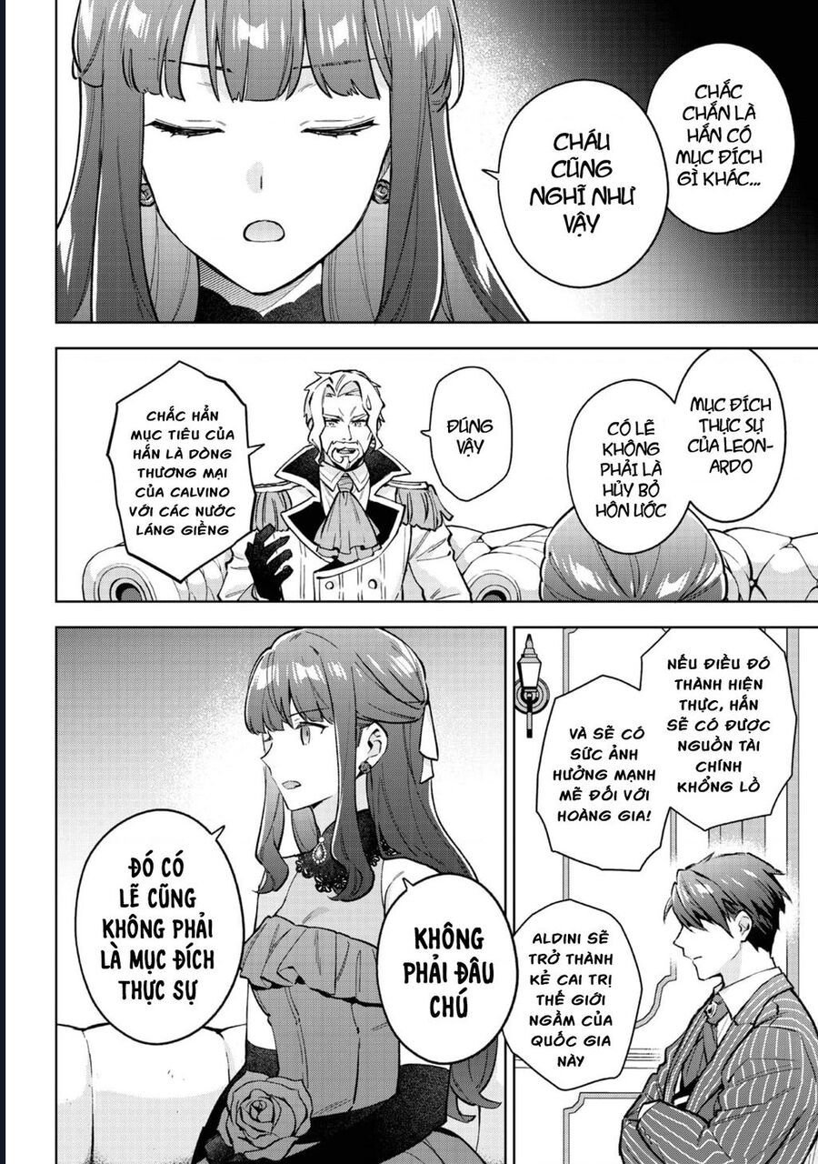 Akutou Ikka No Mana Musume, Tensei Saki Mo Otome Game No Gokudou Reijou Deshita. – Saijoukyuu Rank No Akuyaku-Sama, Sono Dekiai Wa Fuyou Desu!: Chapter 25