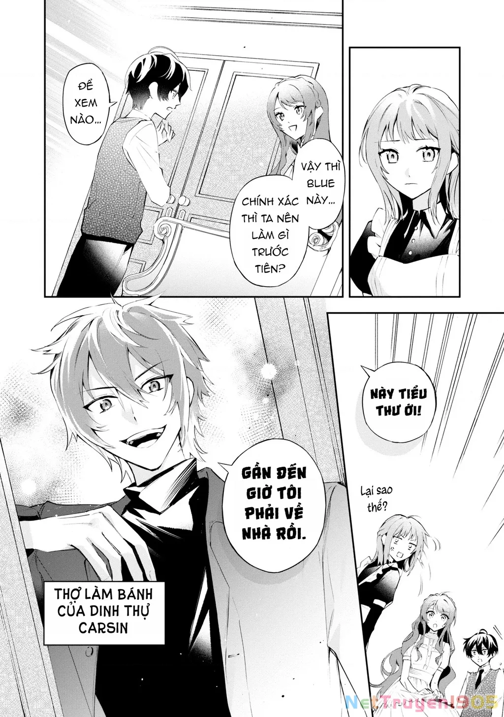 Akuyaku Reijou to Akuyaku Reisoku ga, Deatte Koi ni Ochitanara: Chapter 17