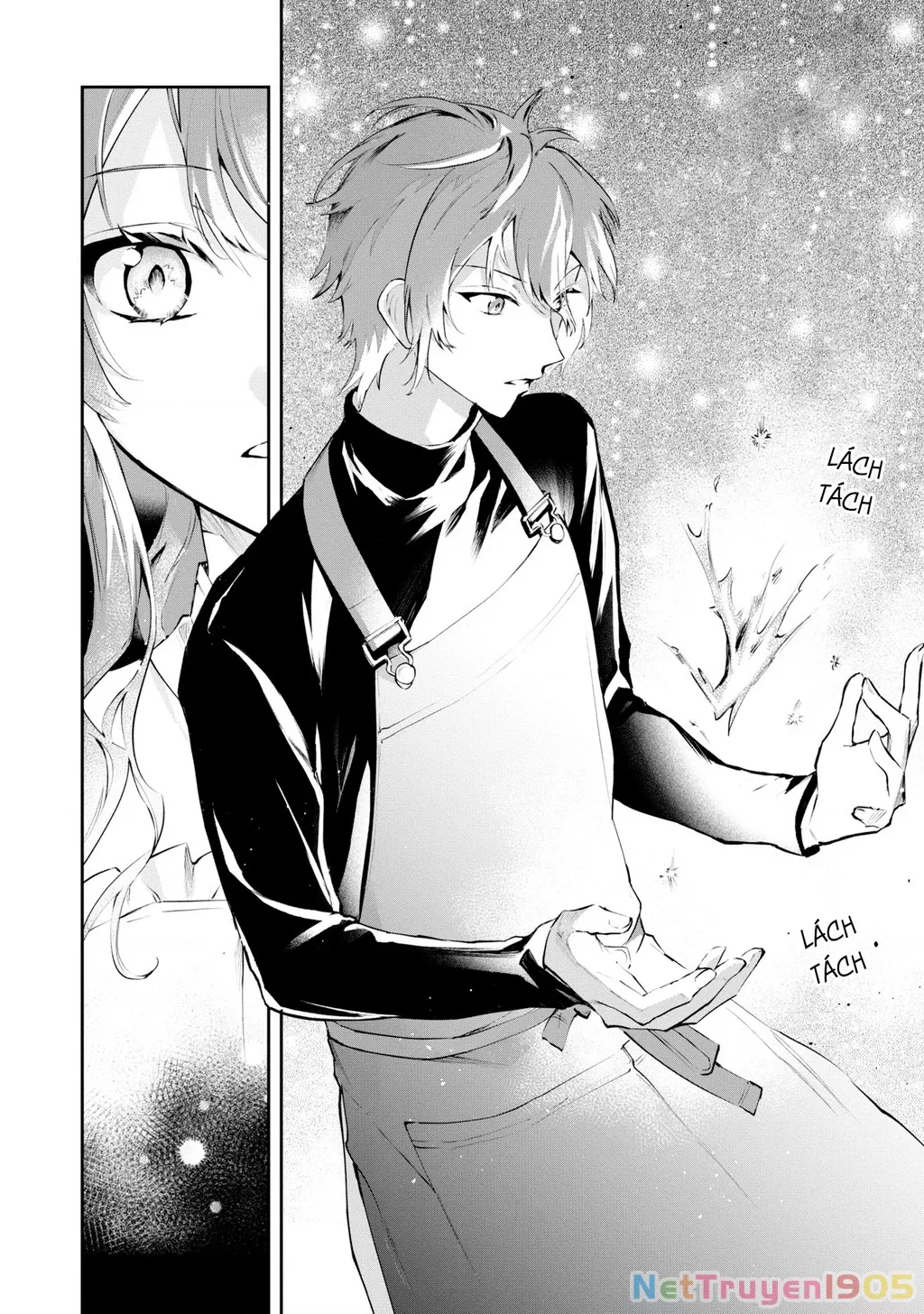 Akuyaku Reijou to Akuyaku Reisoku ga, Deatte Koi ni Ochitanara: Chapter 17