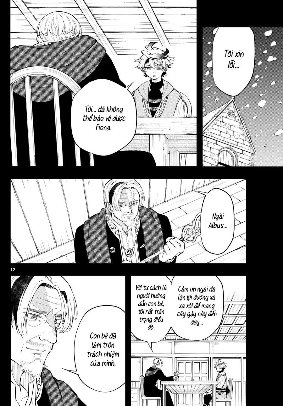 Albus Thay Đổi Thế Giới: Chapter 15