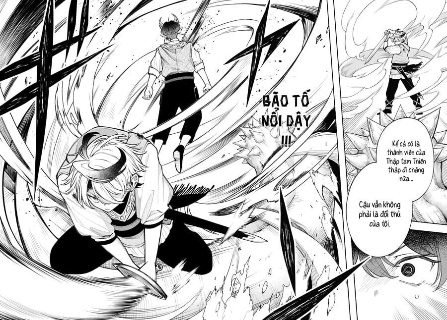 Albus Thay Đổi Thế Giới: Chapter 20