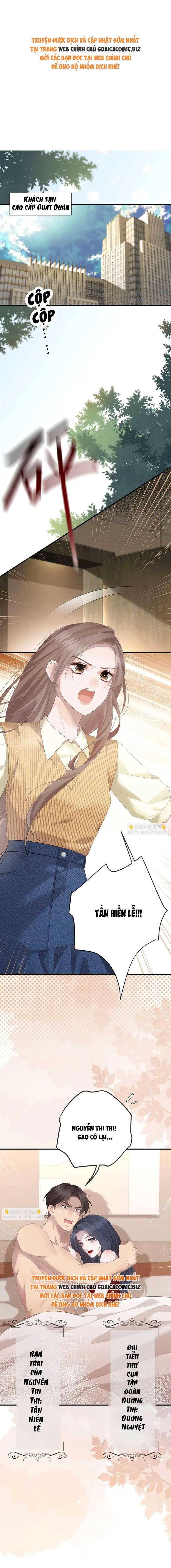 Ấm Hôn 100 Ngày: Chapter 1