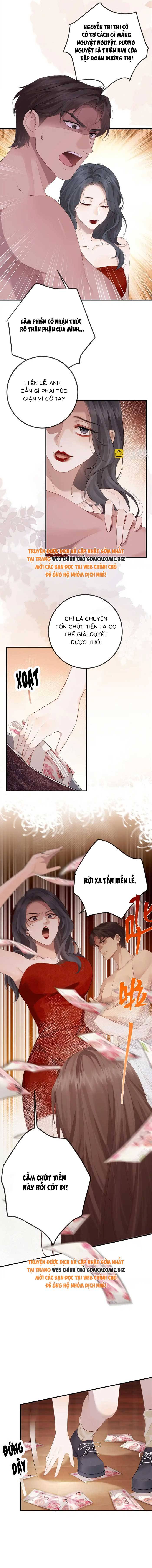 Ấm Hôn 100 Ngày: Chapter 1