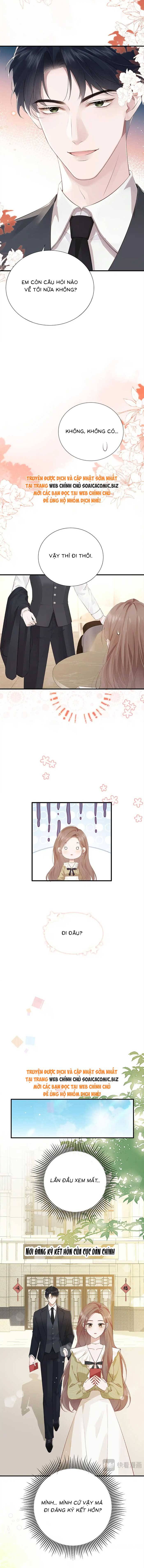 Ấm Hôn 100 Ngày: Chapter 1