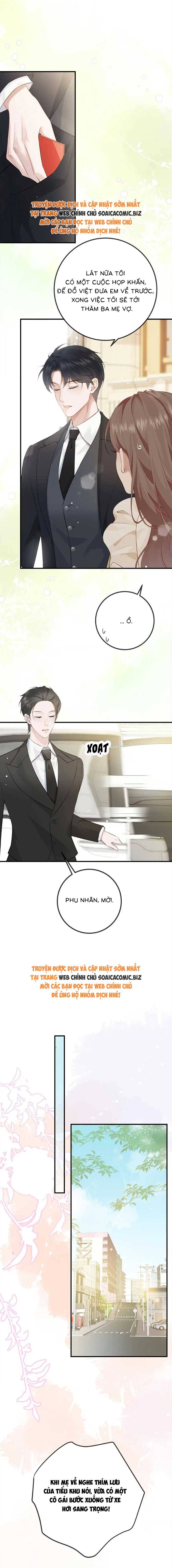 Ấm Hôn 100 Ngày: Chapter 1