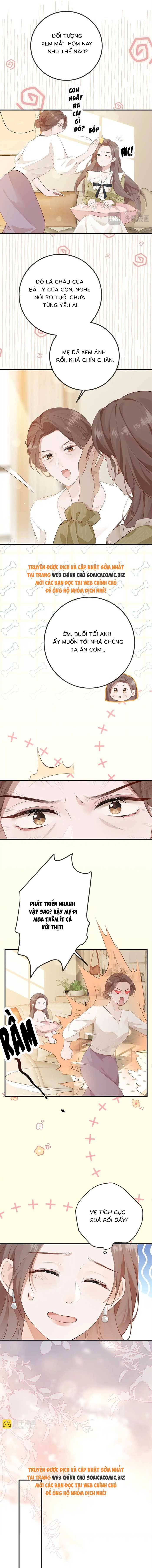 Ấm Hôn 100 Ngày: Chapter 1