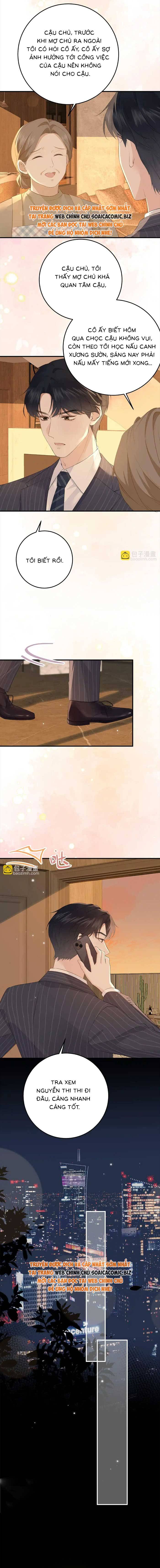 Ấm Hôn 100 Ngày: Chapter 10