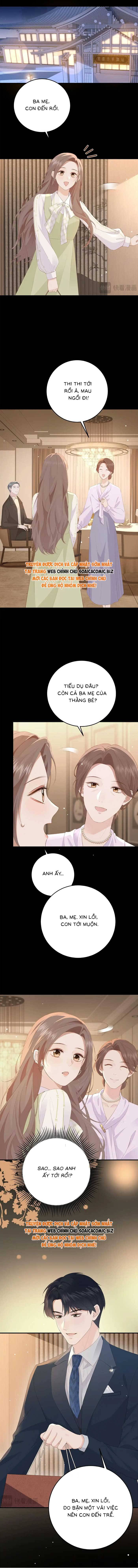 Ấm Hôn 100 Ngày: Chapter 10