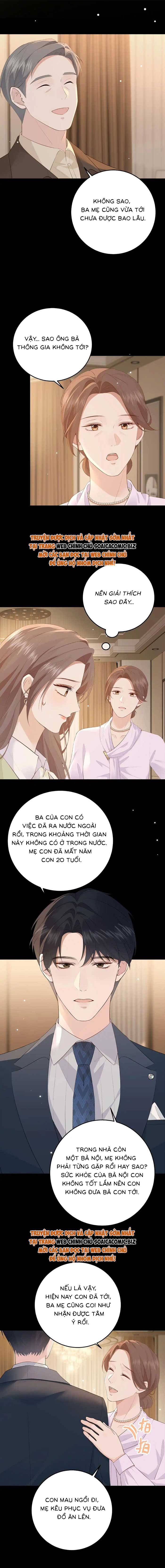 Ấm Hôn 100 Ngày: Chapter 10