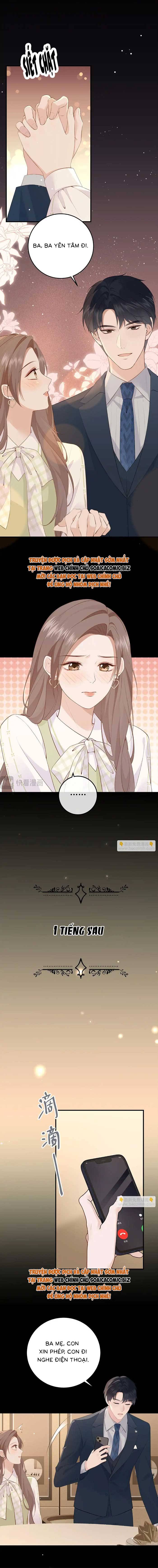 Ấm Hôn 100 Ngày: Chapter 10