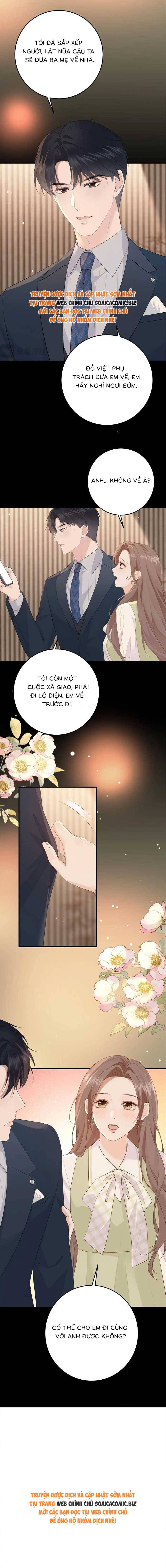 Ấm Hôn 100 Ngày: Chapter 10