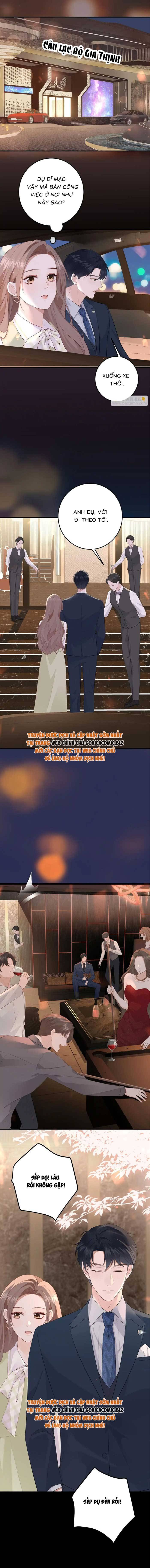 Ấm Hôn 100 Ngày: Chapter 11