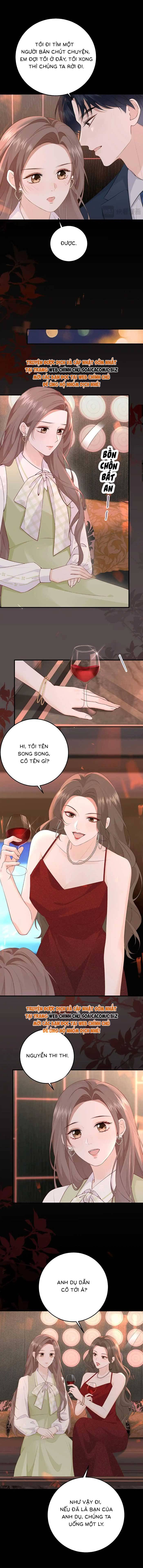 Ấm Hôn 100 Ngày: Chapter 11