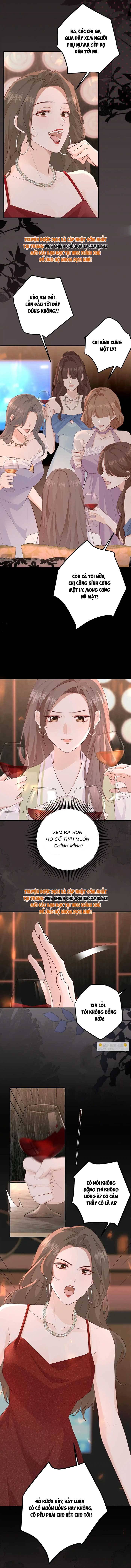 Ấm Hôn 100 Ngày: Chapter 11