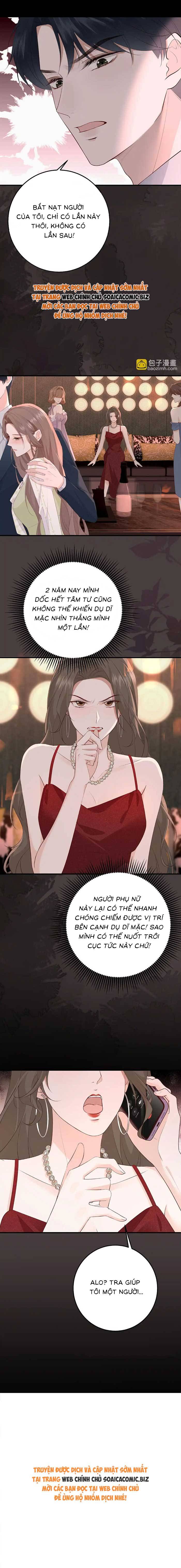 Ấm Hôn 100 Ngày: Chapter 11