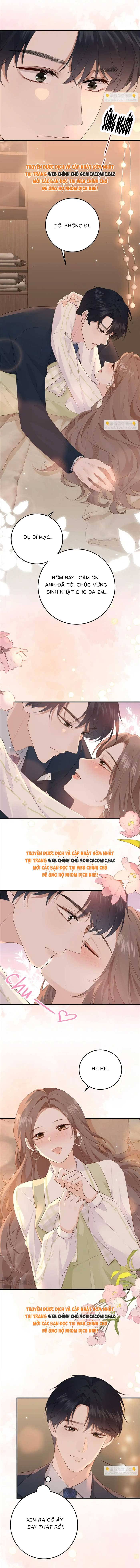 Ấm Hôn 100 Ngày: Chapter 12