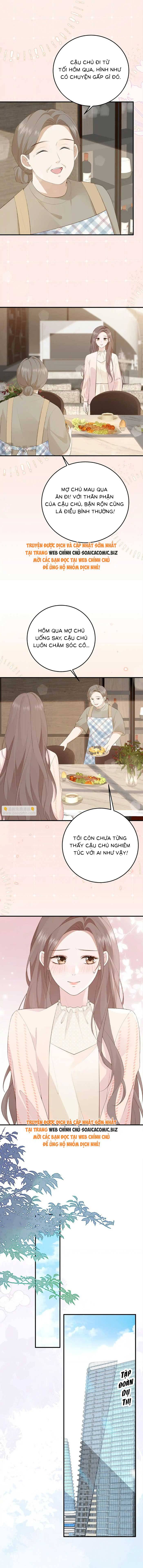 Ấm Hôn 100 Ngày: Chapter 12