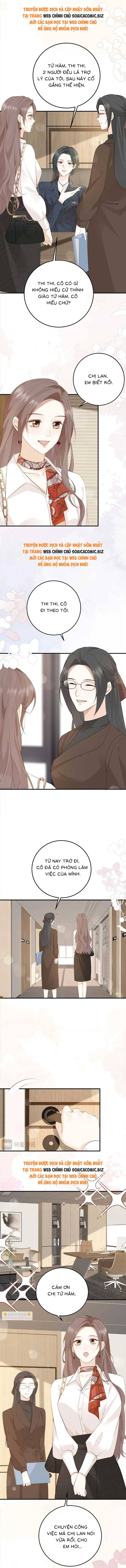 Ấm Hôn 100 Ngày: Chapter 12