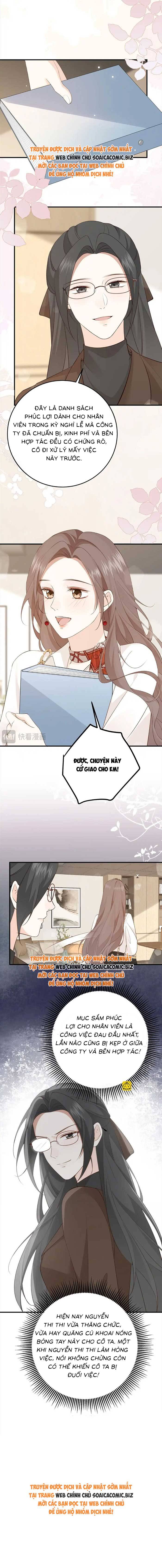 Ấm Hôn 100 Ngày: Chapter 12