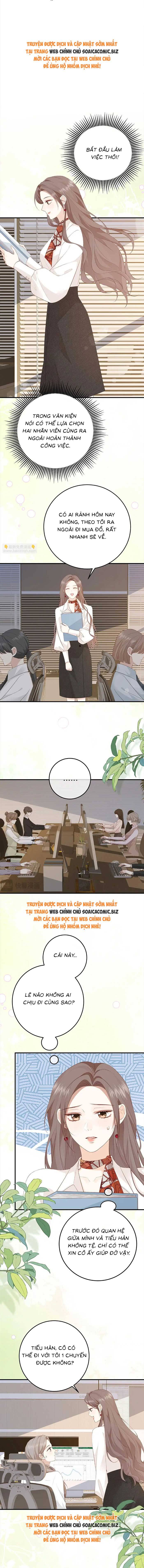 Ấm Hôn 100 Ngày: Chapter 13