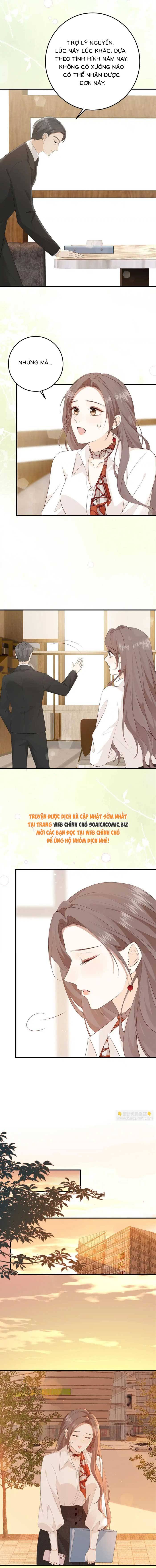 Ấm Hôn 100 Ngày: Chapter 13