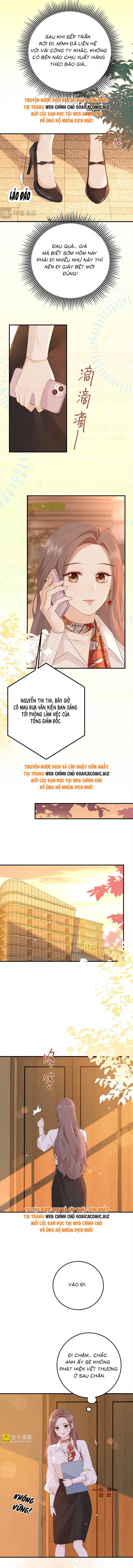 Ấm Hôn 100 Ngày: Chapter 13