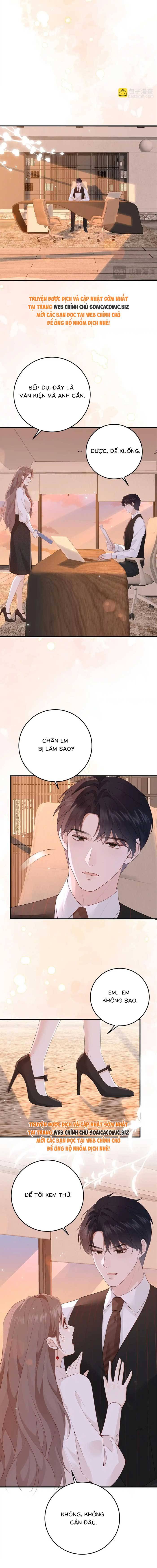 Ấm Hôn 100 Ngày: Chapter 13