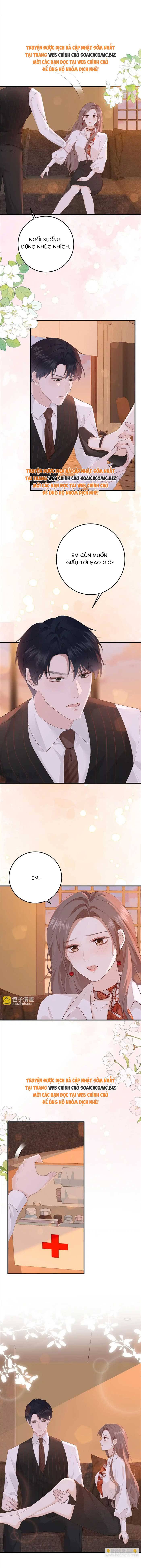 Ấm Hôn 100 Ngày: Chapter 13