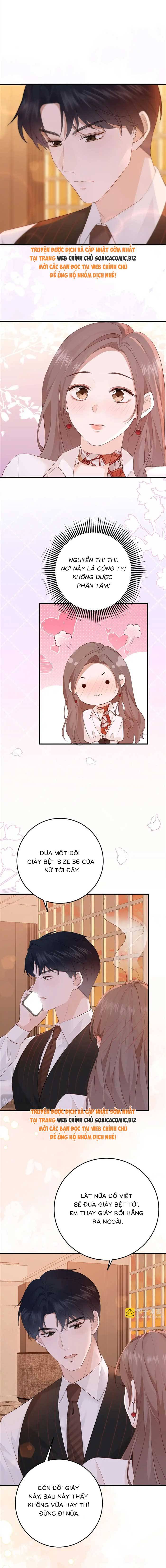 Ấm Hôn 100 Ngày: Chapter 13