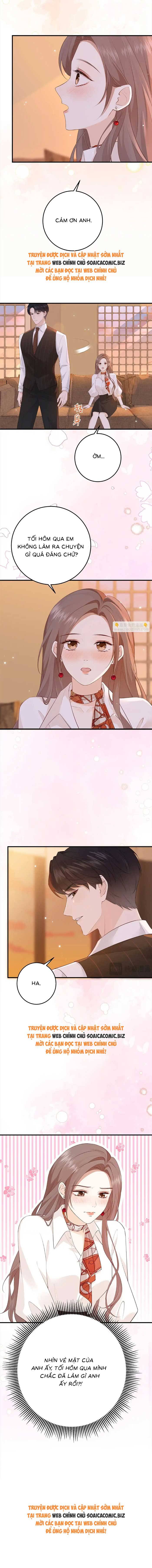 Ấm Hôn 100 Ngày: Chapter 13