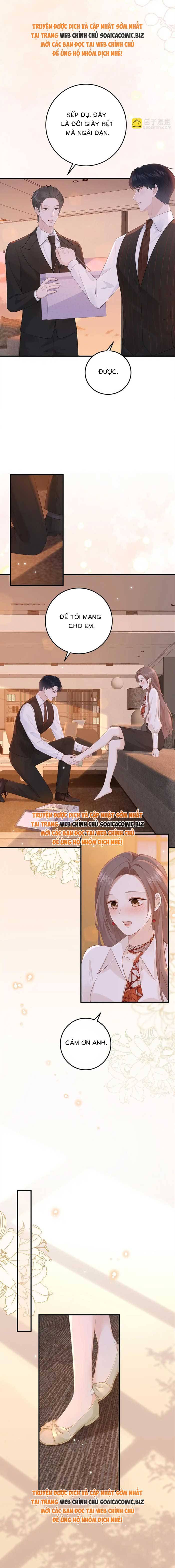 Ấm Hôn 100 Ngày: Chapter 14