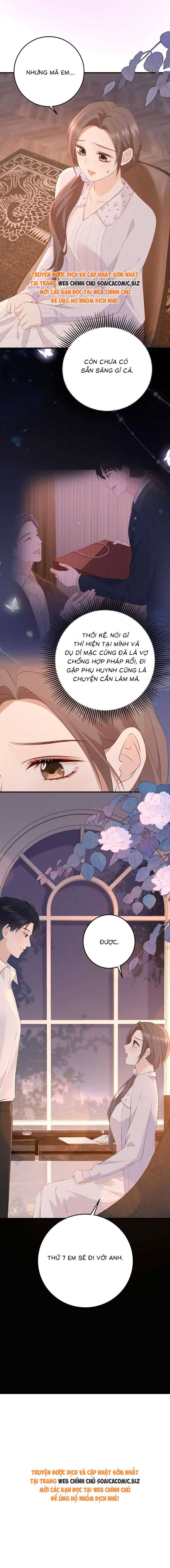 Ấm Hôn 100 Ngày: Chapter 14